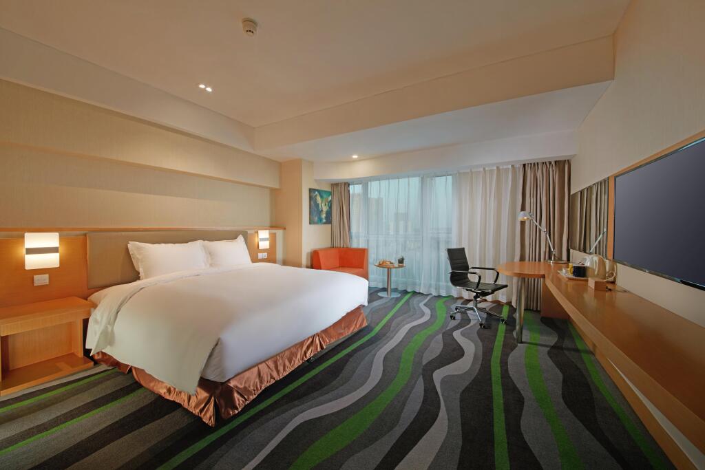 Таншань: Holiday Inn Express Tangshan Downtown by IHG