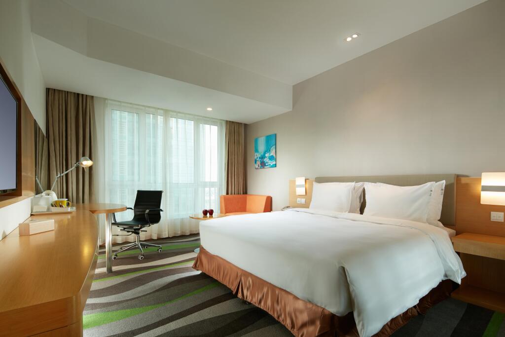 Holiday Inn Express Tangshan Downtown by IHG — фото 1