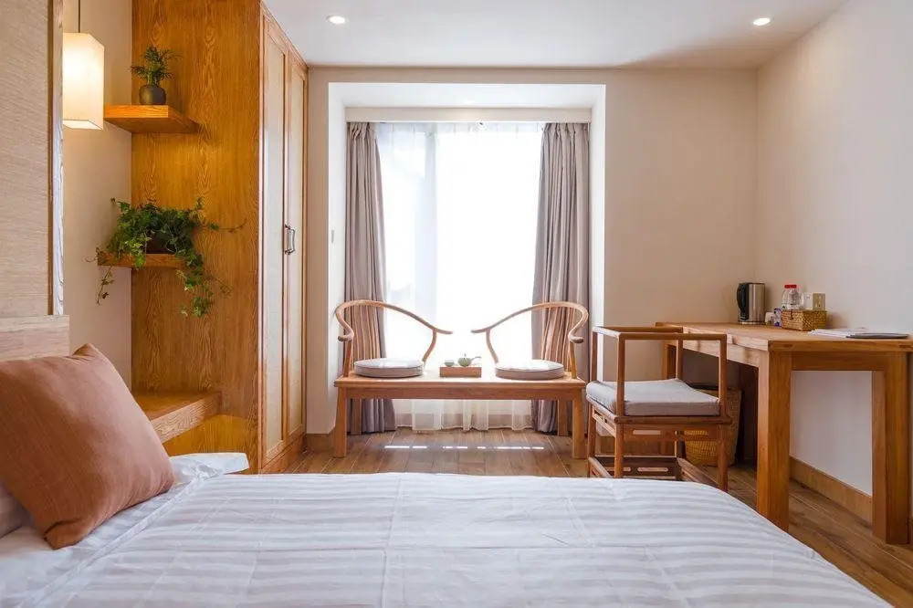 Ханчжоу: Hangzhou Van Wind Inn