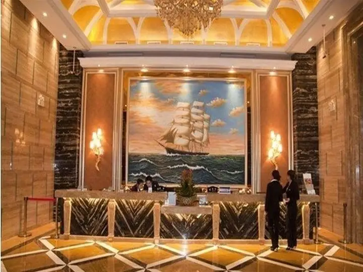 Дунгуань: Silvery Holiday Spa And Club