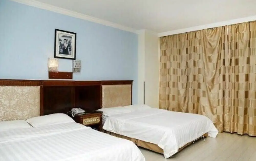 Шэньчжэнь: Ai Hua Hotel