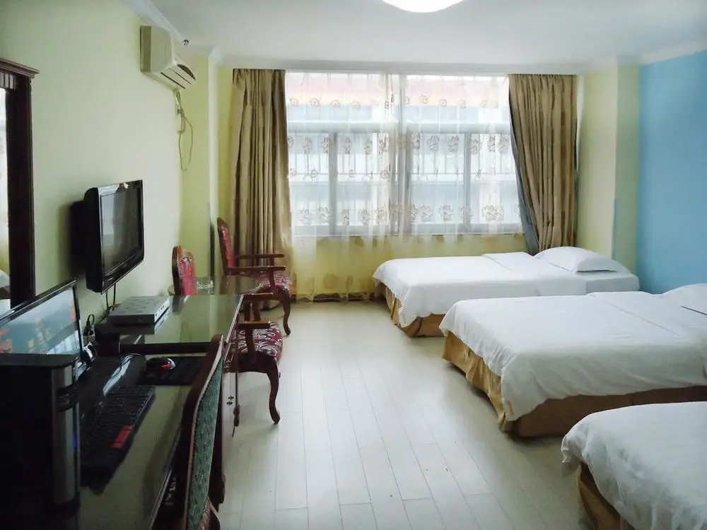 Шэньчжэнь: Ai Hua Hotel