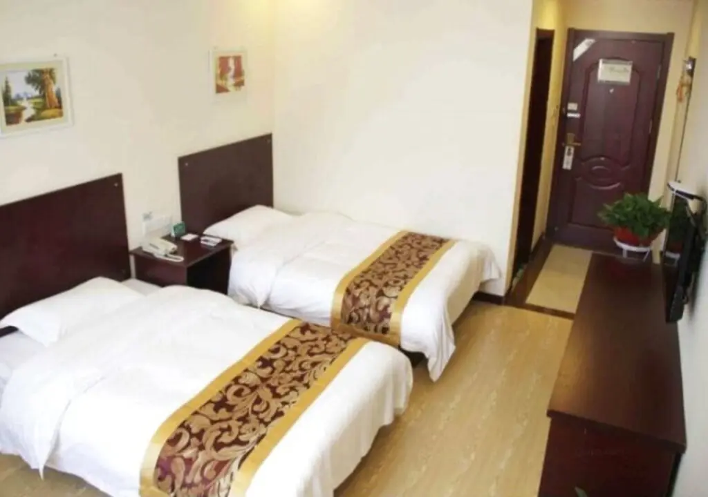 Цзинань: Greentree Alliance Shandong Jinan Yaoqiang Airport