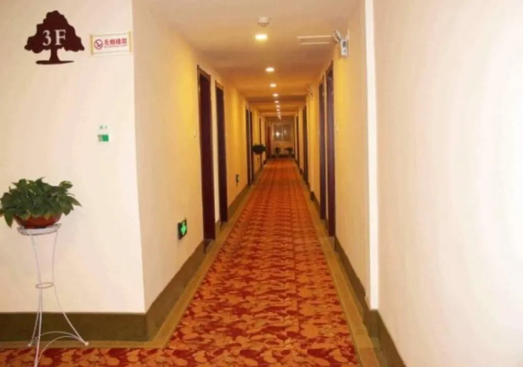Цзинань: Greentree Alliance Shandong Jinan Yaoqiang Airport