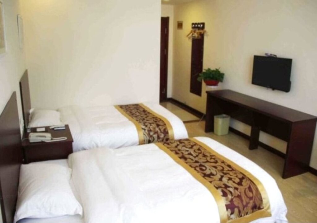 Цзинань: Greentree Alliance Shandong Jinan Yaoqiang Airport