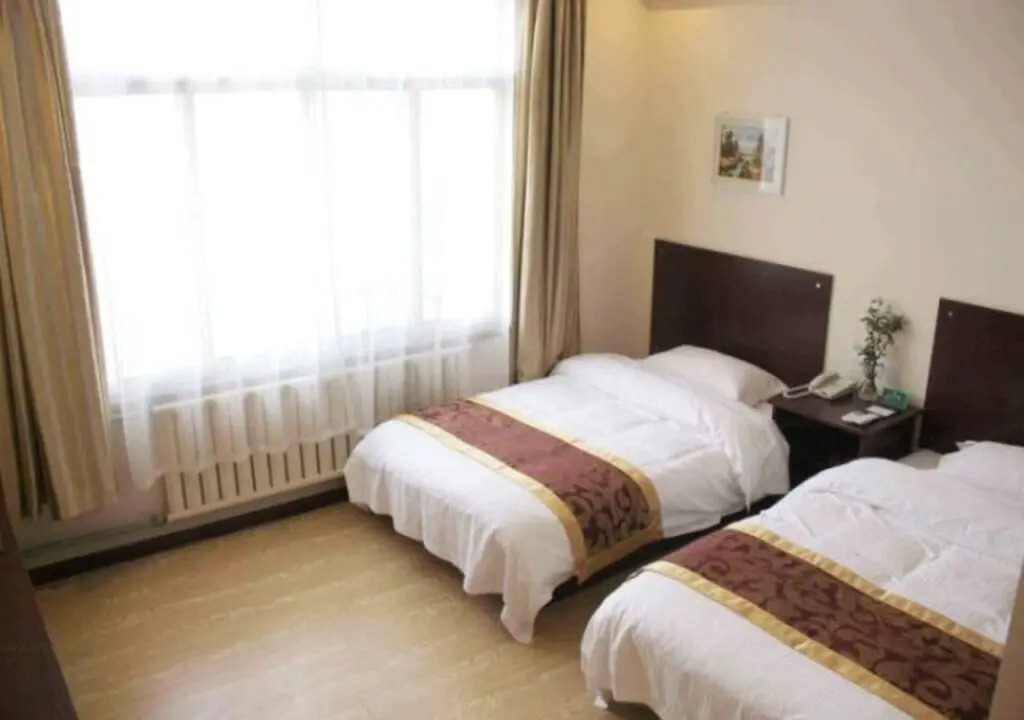 Цзинань: Greentree Alliance Shandong Jinan Yaoqiang Airport
