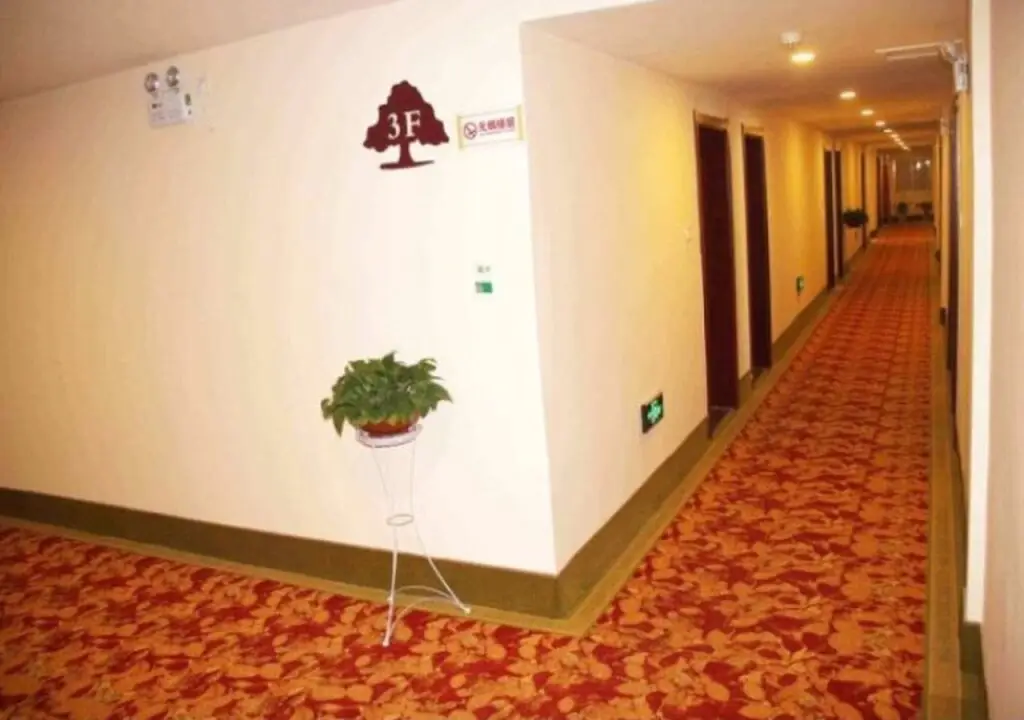 Цзинань: Greentree Alliance Shandong Jinan Yaoqiang Airport