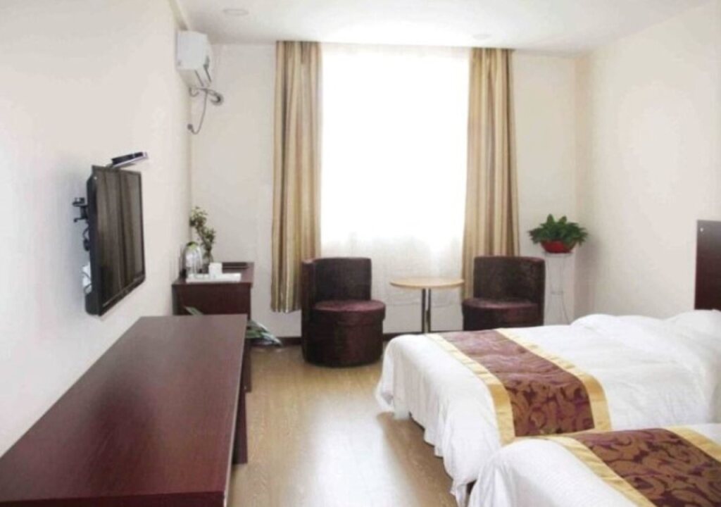 Цзинань: Greentree Alliance Shandong Jinan Yaoqiang Airport