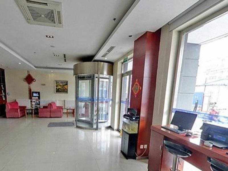 Шэньян: HanTing Hotel (Shenyang Zhongjie Municipal Square)