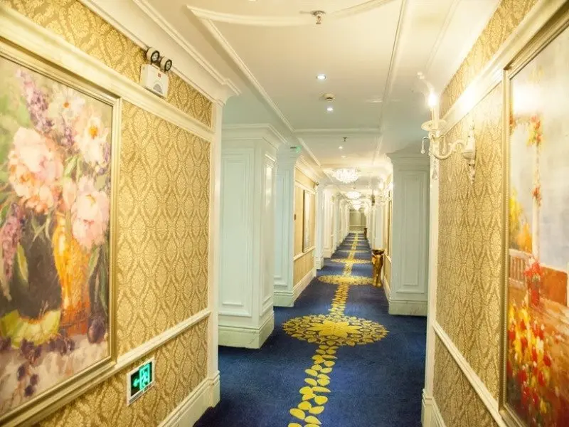 Хэфэй: GreenTree Alliance Anhui Hefei South Passenger Station South High Speed Railway Station Hotel