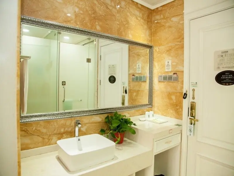 Хэфэй: GreenTree Alliance Anhui Hefei South Passenger Station South High Speed Railway Station Hotel