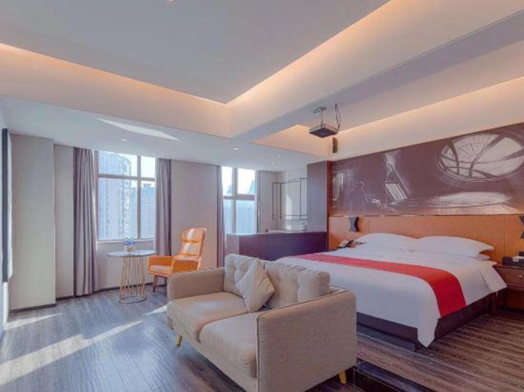Jundu Yuncheng Hotel — фото 1