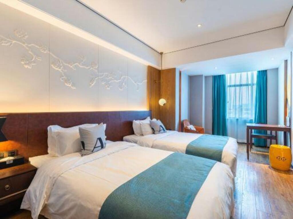 Чанша: Jundu Yuncheng Hotel
