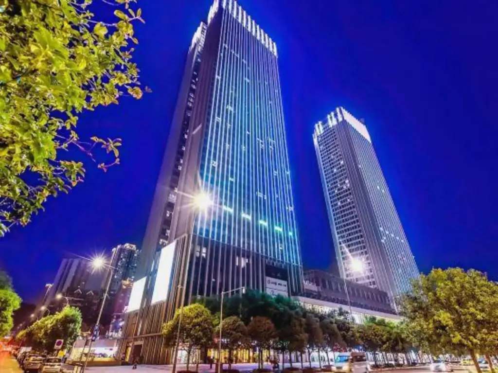 Гуйян: Guizhou Fengrun Karst Hotel (Jiaxiu Tower Qingyun Market Store)