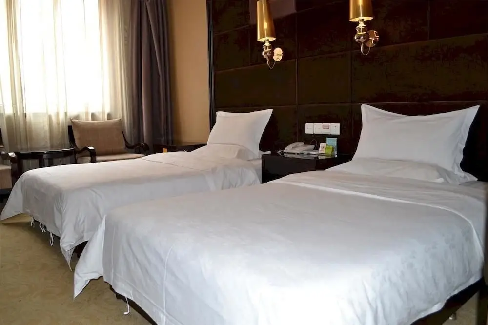 Сиань: 7 Days Inn Xian West Gaoxin Keji Road Subway Station Branch