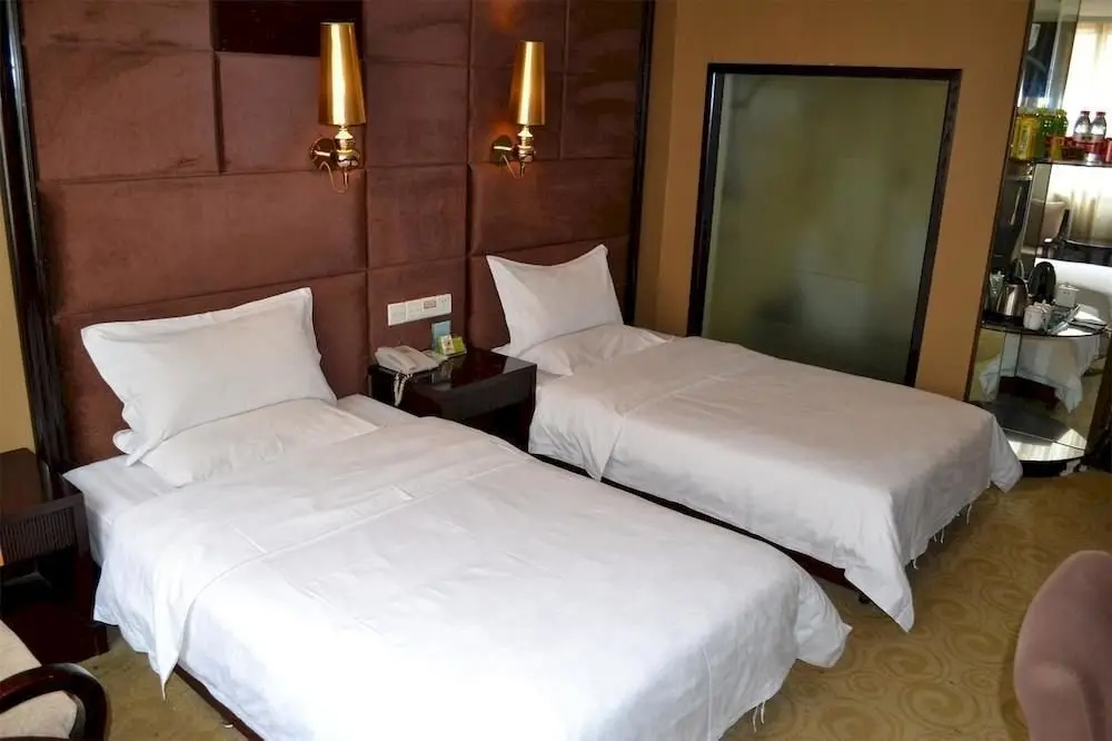 Сиань: 7 Days Inn Xian West Gaoxin Keji Road Subway Station Branch