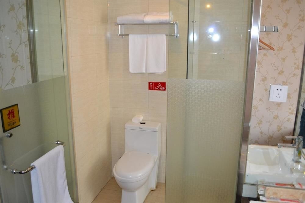 Сиань: 7 Days Inn Xian West Gaoxin Keji Road Subway Station Branch