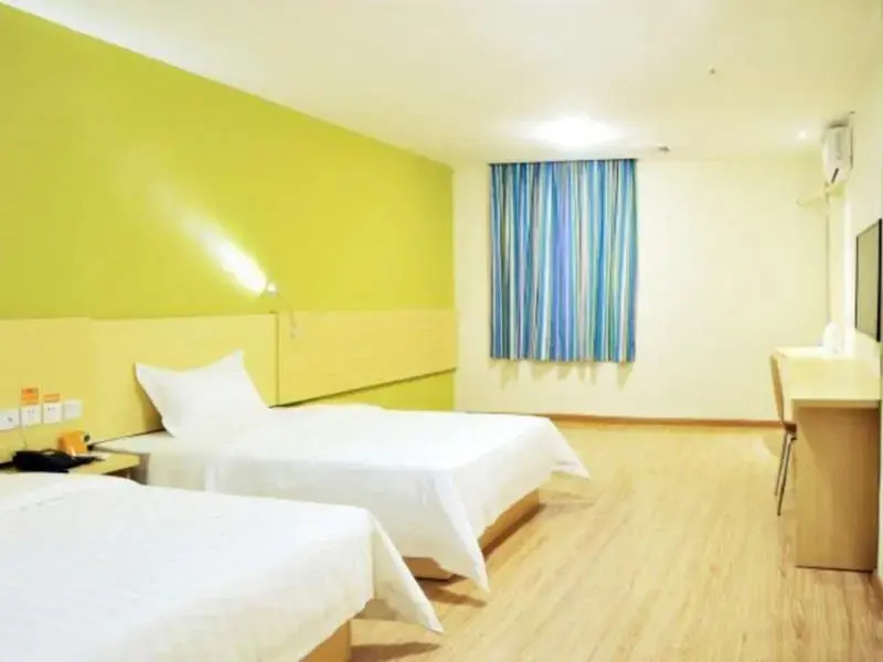 Гуанчжоу: 7 Days Inn Guangzhou Conghua Jiekou Zhenbei Road Branch