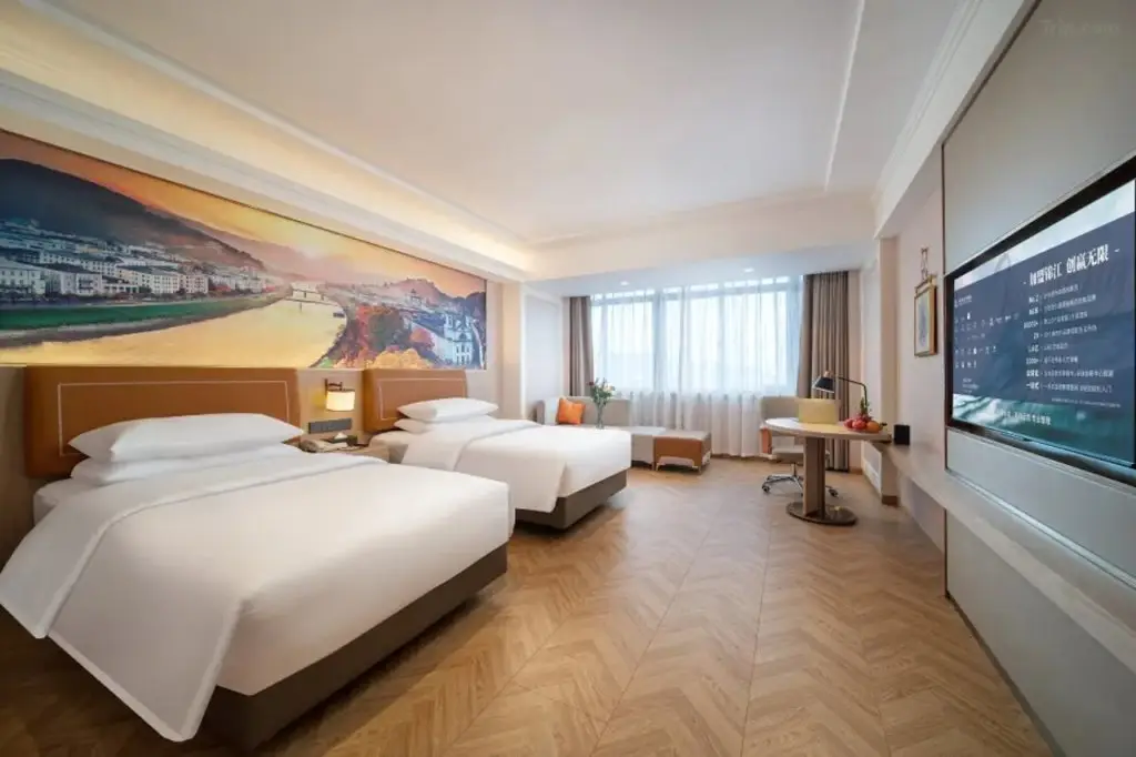 Шэньчжэнь: Vienna Hotel (Shenzhen Longgang Longdong)