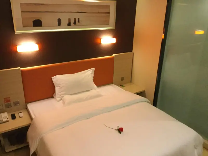 Тайчжоу: 7 Days Premium Taixing Changzheng Road Branch
