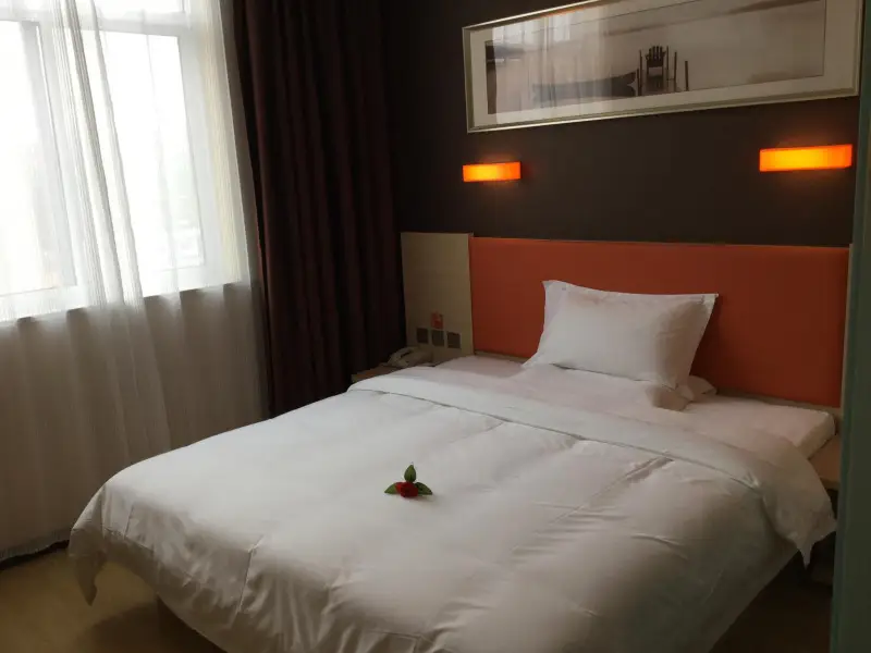Тайчжоу: 7 Days Premium Taixing Changzheng Road Branch
