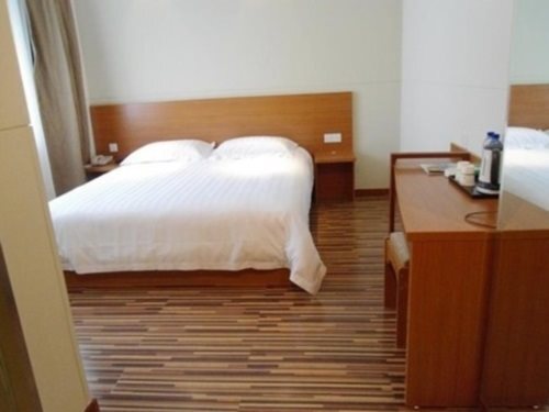 Джинченг: Jinjiang Inn Style Jincheng Qixing Square Branch