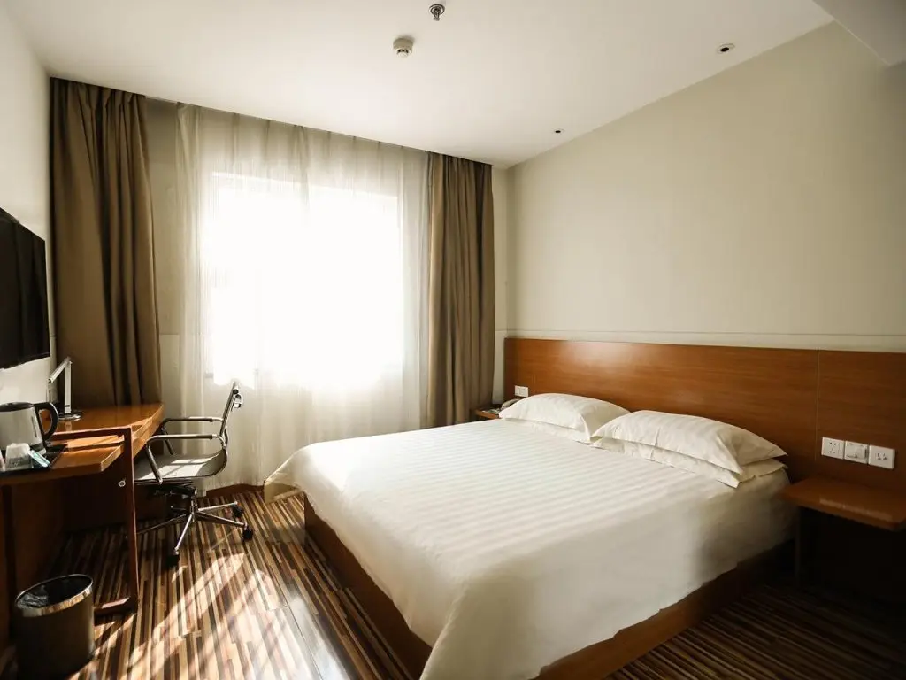 Джинченг: Jinjiang Inn Style Jincheng Qixing Square Branch
