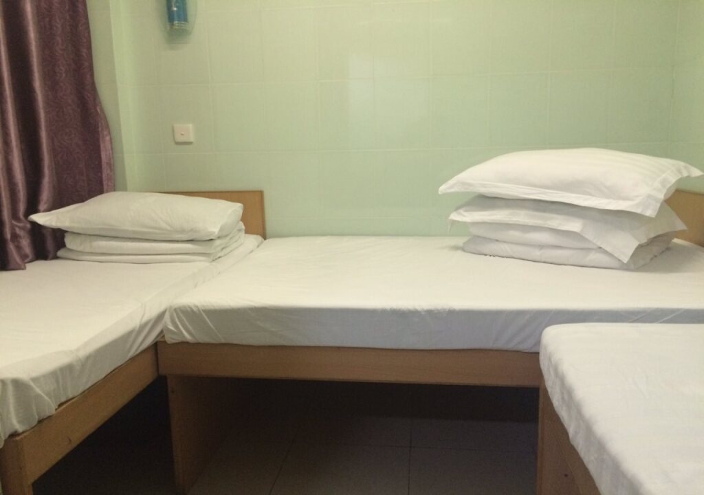Гонконг: Wing Hing Guest House