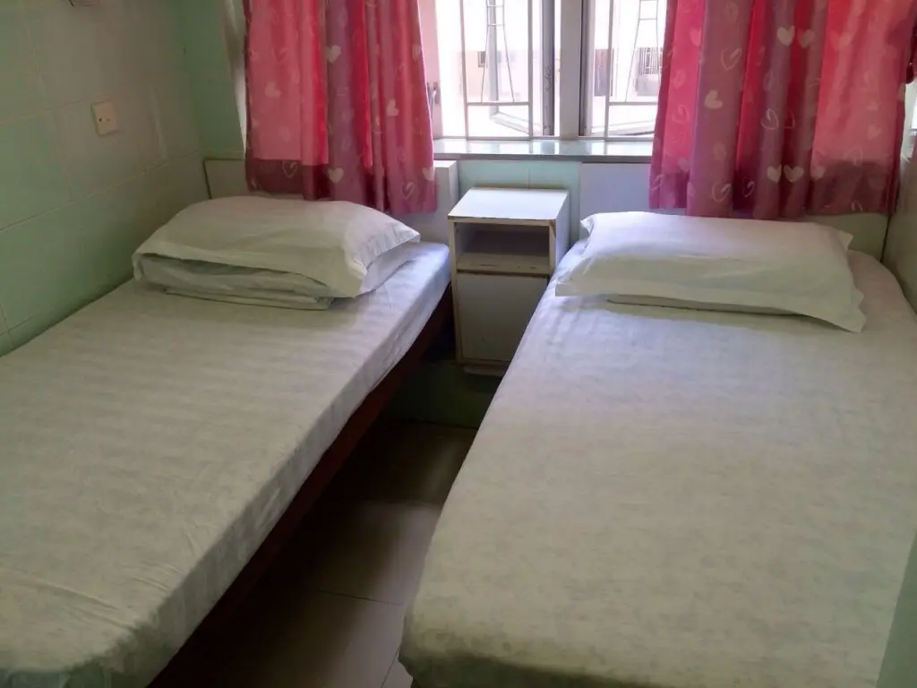 Гонконг: Wing Hing Guest House