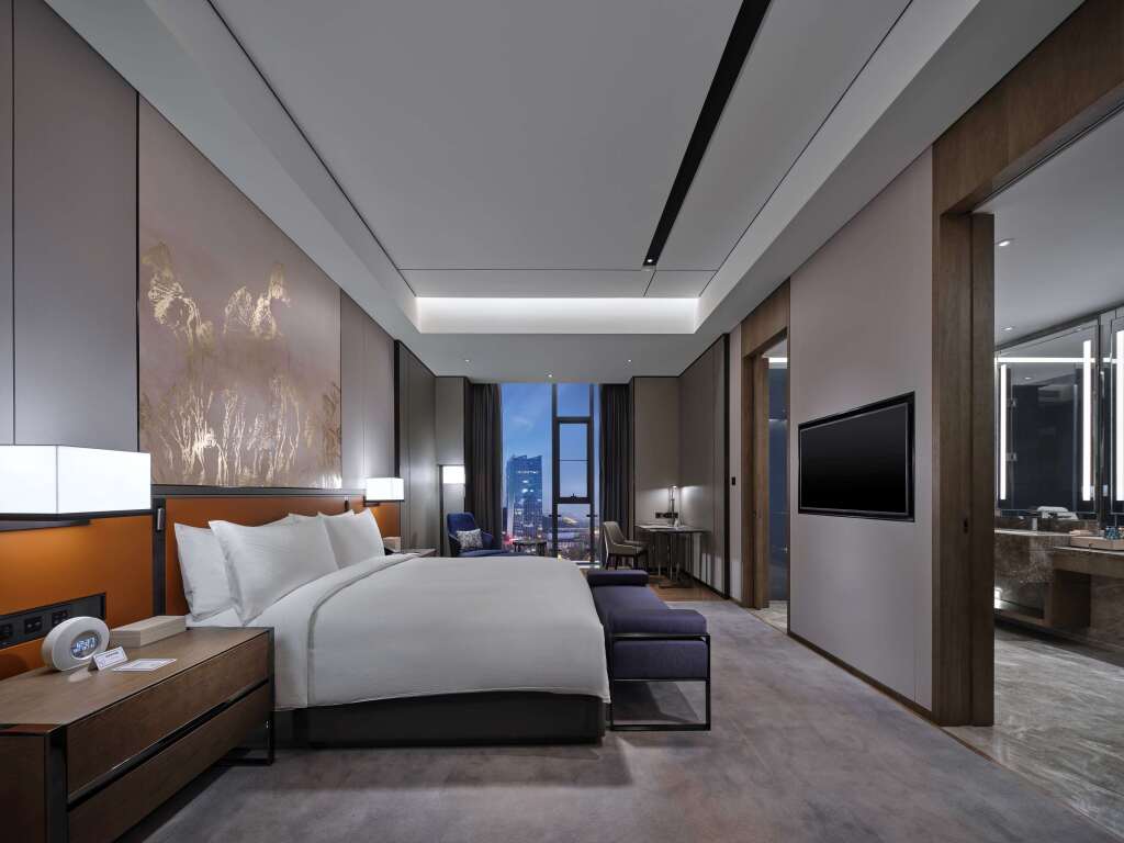 Гуйян: Hilton Guiyang