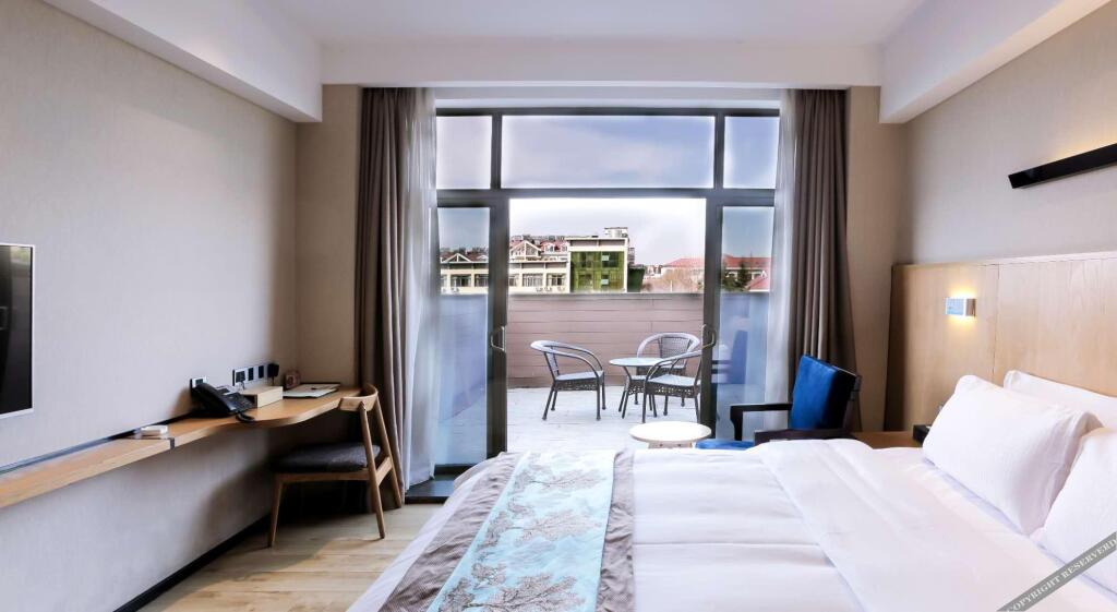 Циндао: Easetel Qingdao