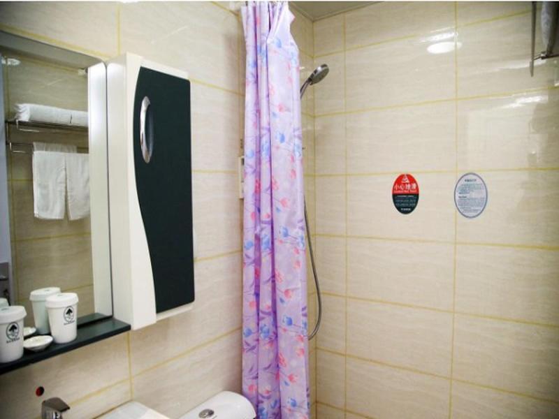 Уси: Green Tree Inn Wuxi Shangmadun Road Hotel