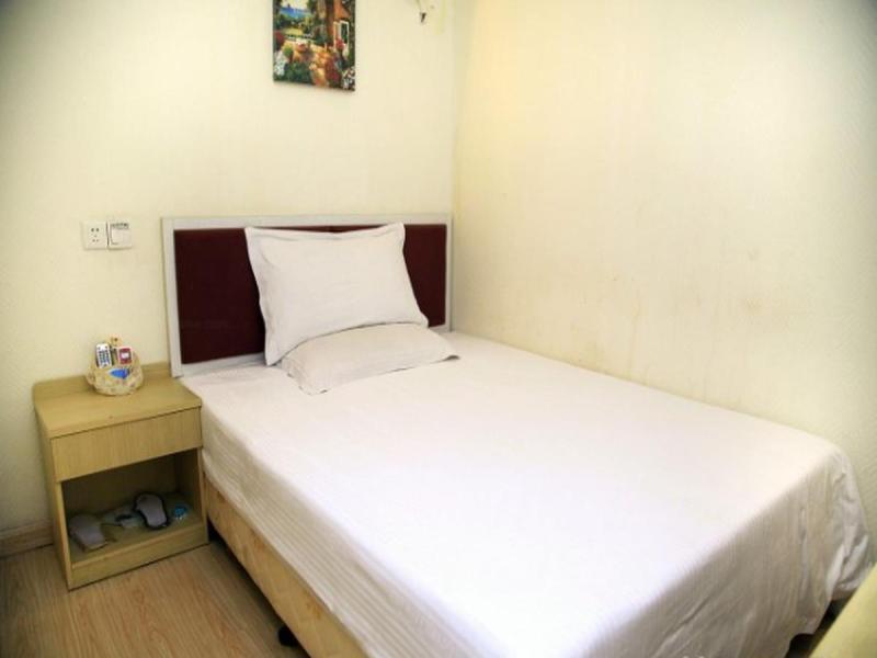 Уси: Green Tree Inn Wuxi Shangmadun Road Hotel