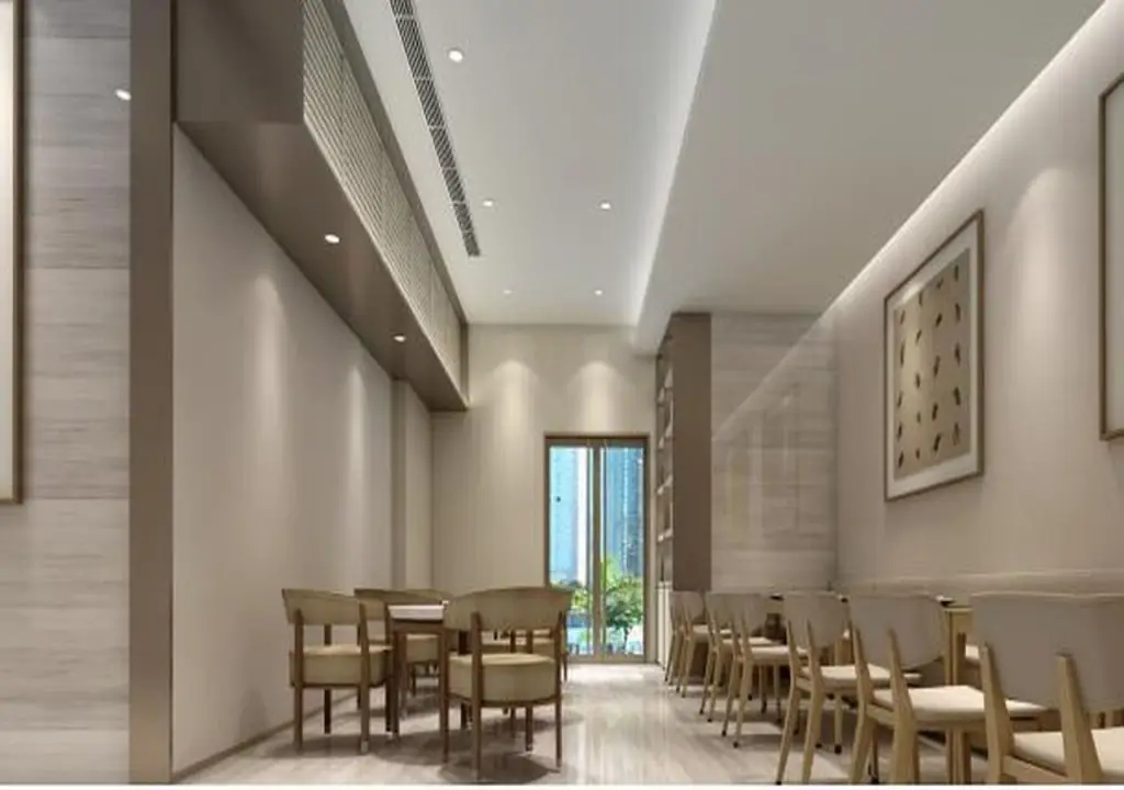Шанхай: JI Hotel Shanghai Hongqiao Yan'an Xi Road