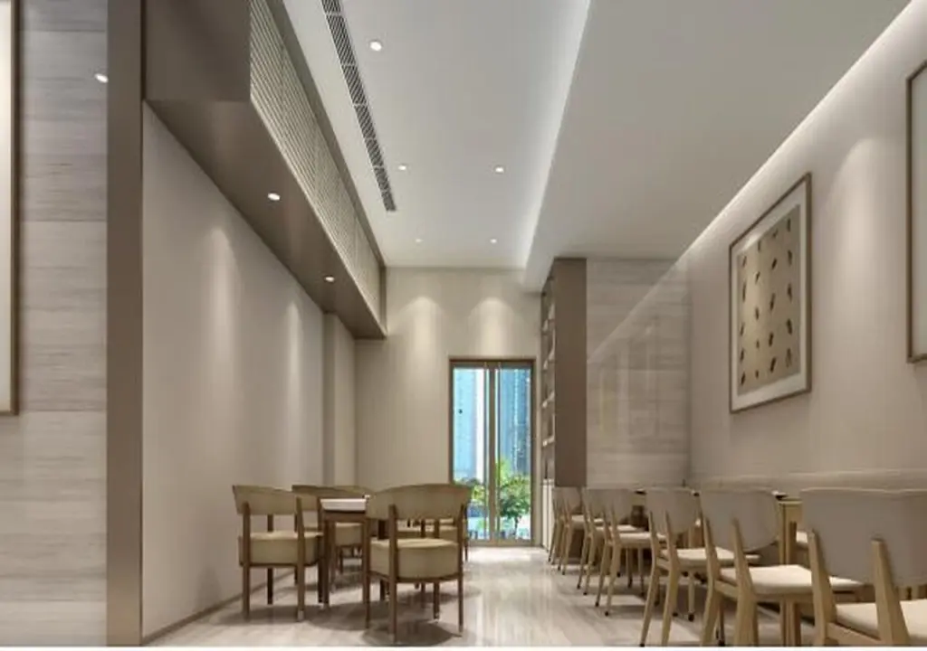 Шанхай: JI Hotel Shanghai Hongqiao Yan'an Xi Road