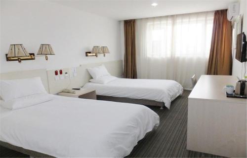 Пекин: Elan Inn Beijing Jiuxianqiao