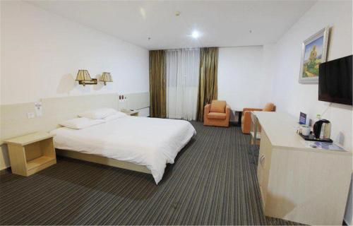 Пекин: Elan Inn Beijing Jiuxianqiao