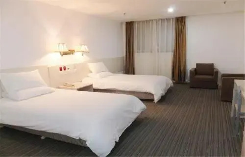 Пекин: Elan Inn Beijing Jiuxianqiao