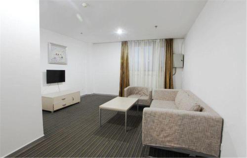 Пекин: Elan Inn Beijing Jiuxianqiao