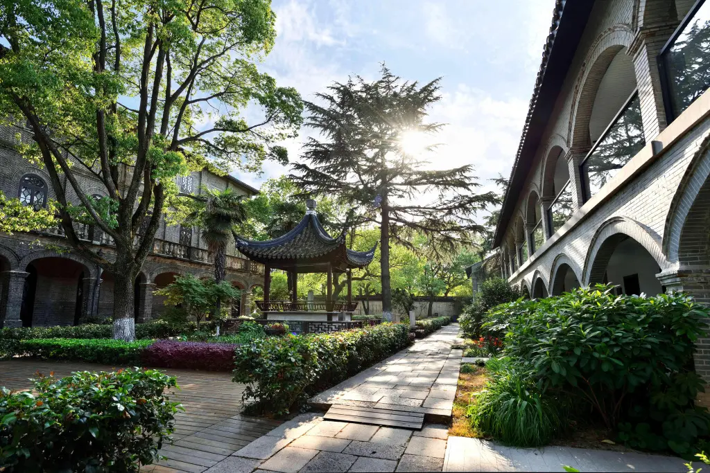 Цзиньцзэ: Blossom Hill Inn Suzhou Tongli Lize
