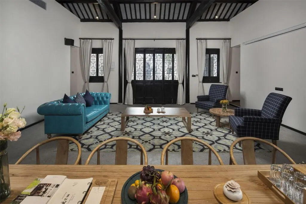 Цзиньцзэ: Blossom Hill Inn Suzhou Tongli Lize
