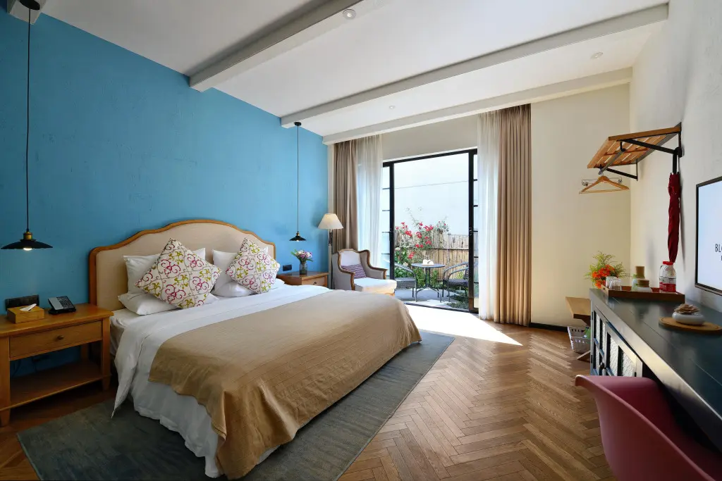 Цзиньцзэ: Blossom Hill Inn Suzhou Tongli Lize