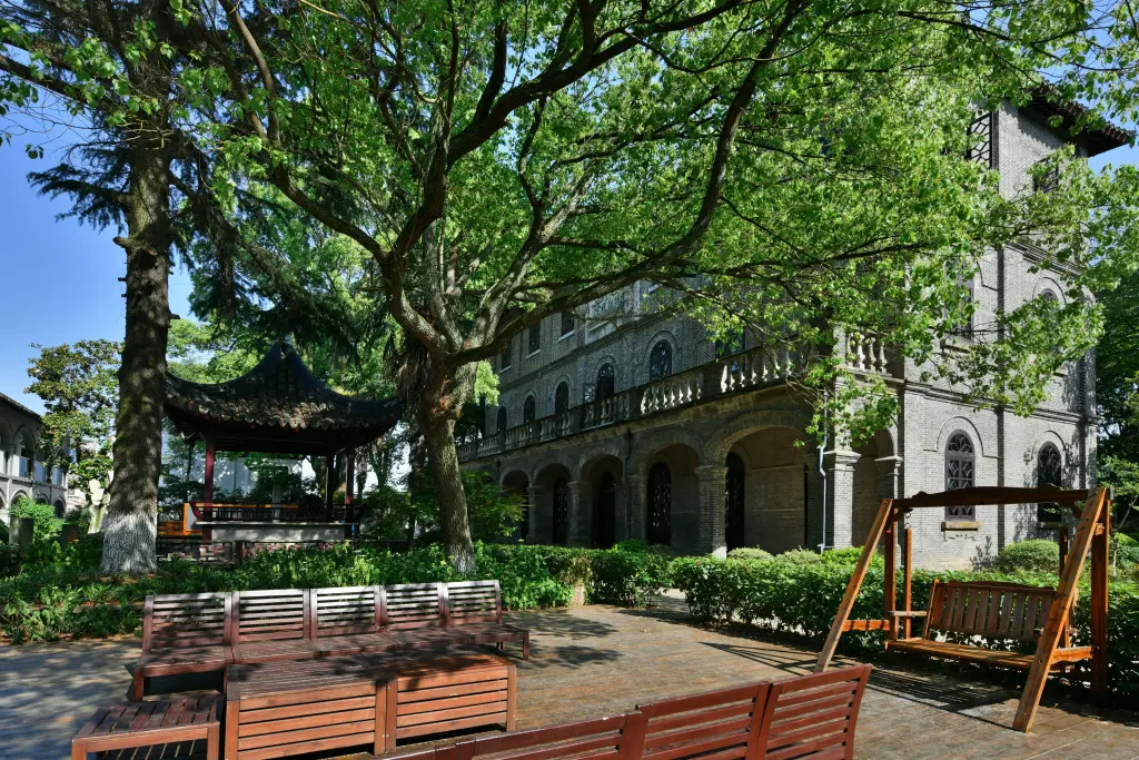 Цзиньцзэ: Blossom Hill Inn Suzhou Tongli Lize