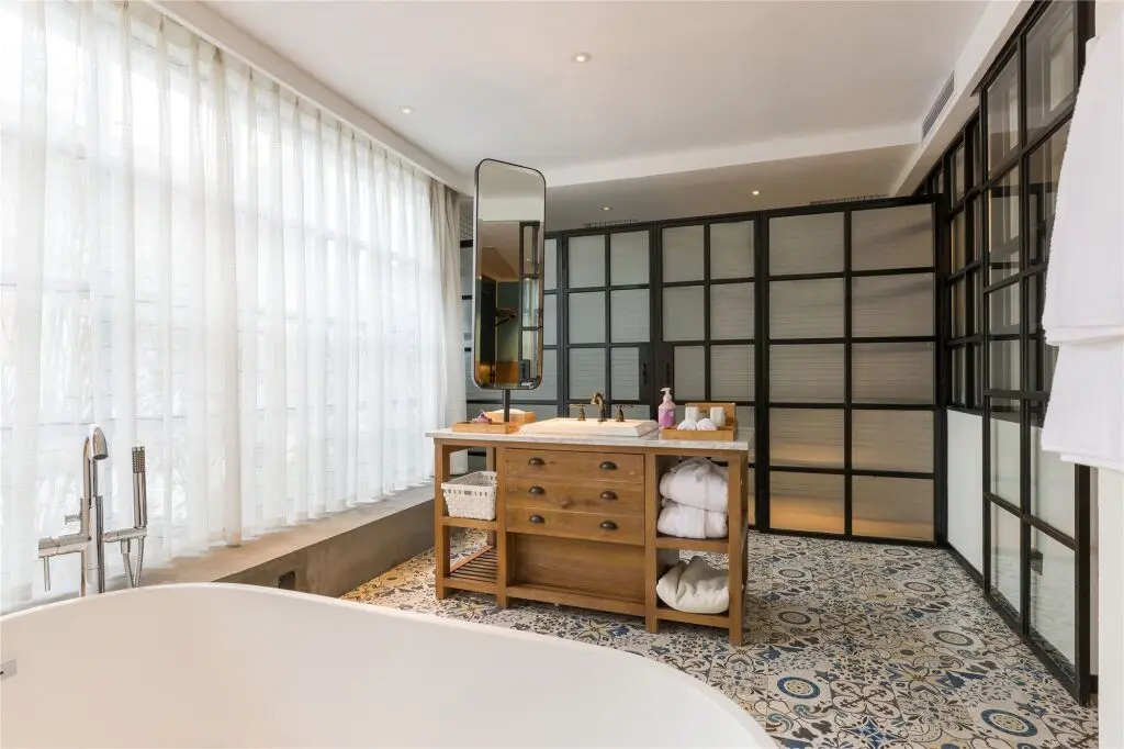 Цзиньцзэ: Blossom Hill Inn Suzhou Tongli Lize