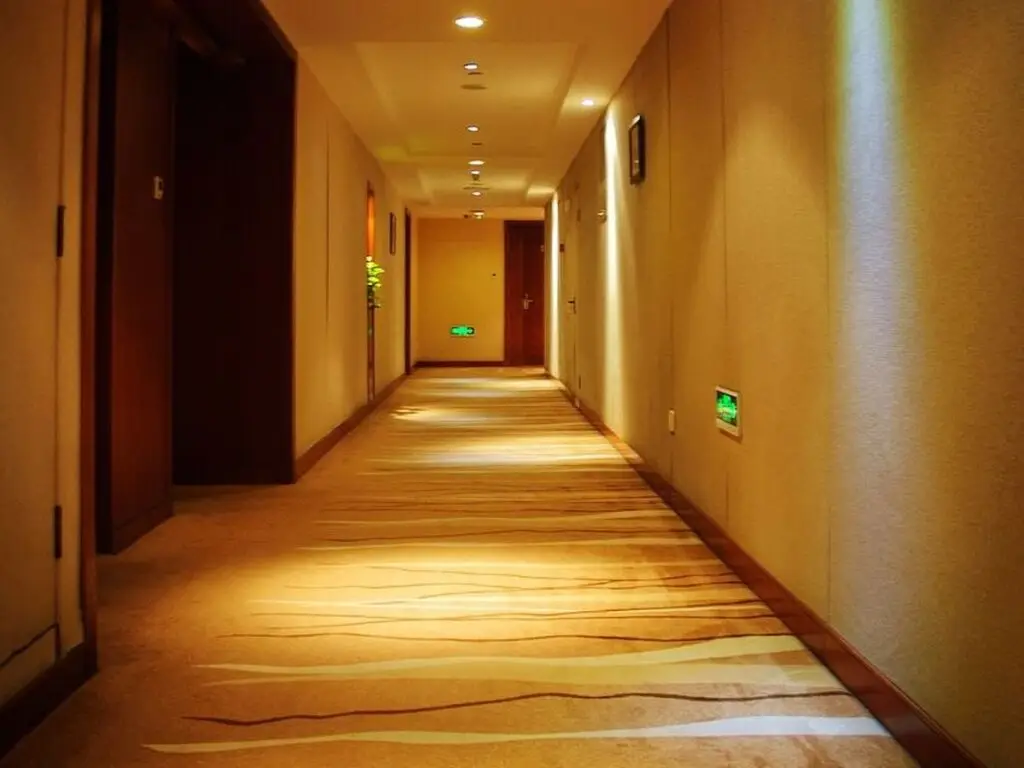 Hangzhou Haiwaihai Communication Hotel — фото 1