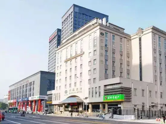 Сюйчжоу: Hanyuan Hotel