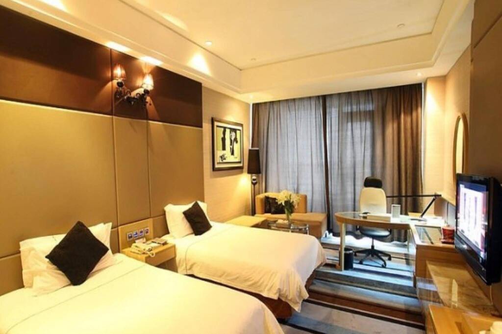 Жичжао: Shandong Sailing International Hotel