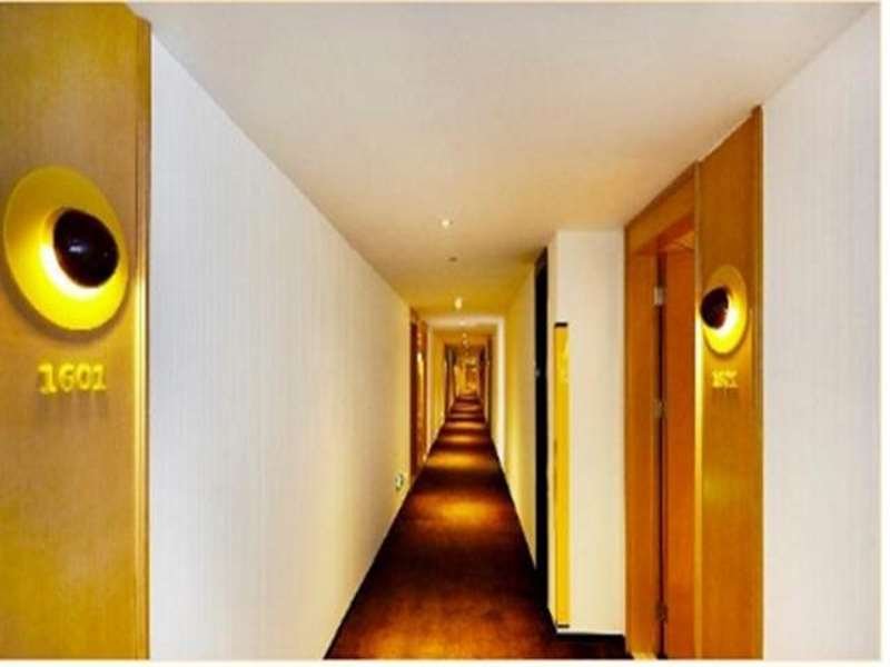 Чанша: IU Hotel Changsha Dongtang Ping He Tang Branch