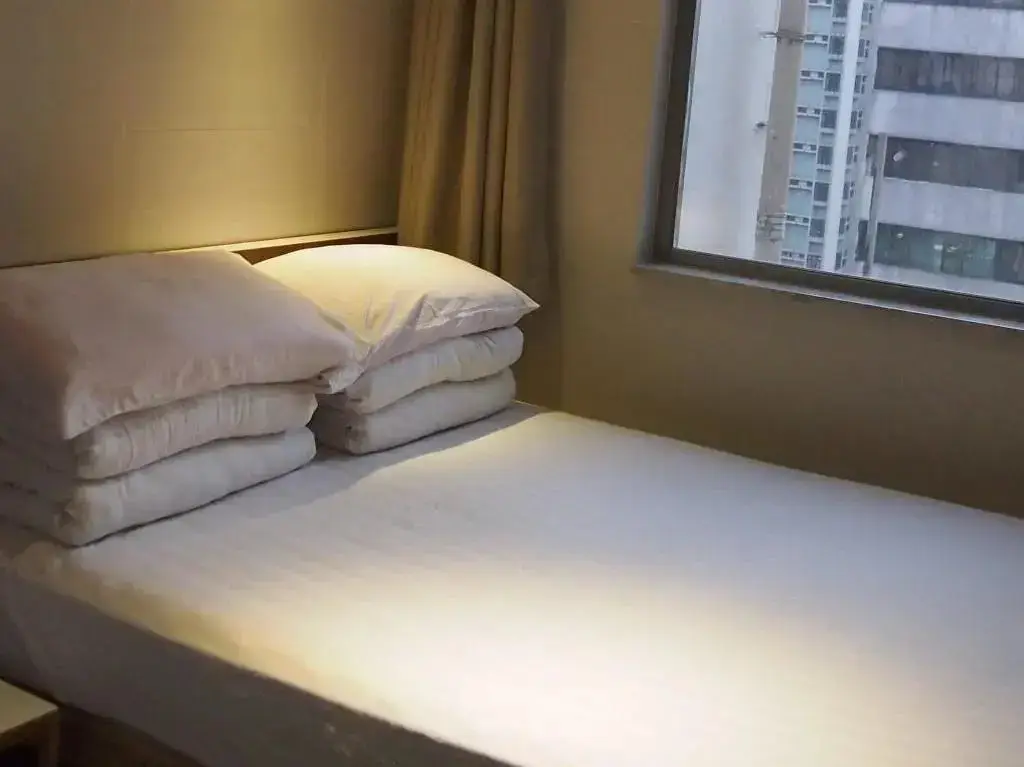 Гонконг: Wha Hing Hotel