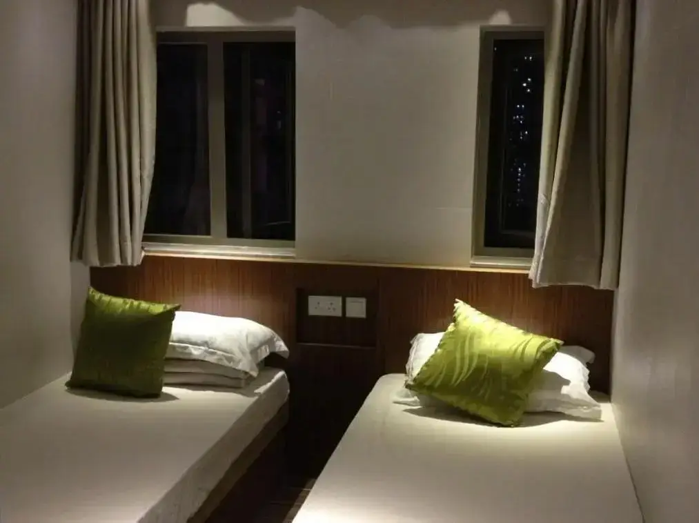 Гонконг: Wha Hing Hotel